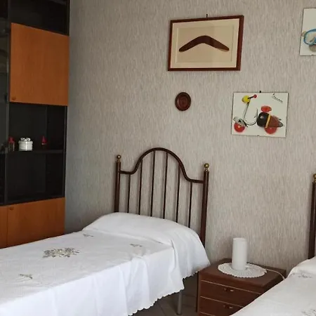 בית נופש Casa Icaro *