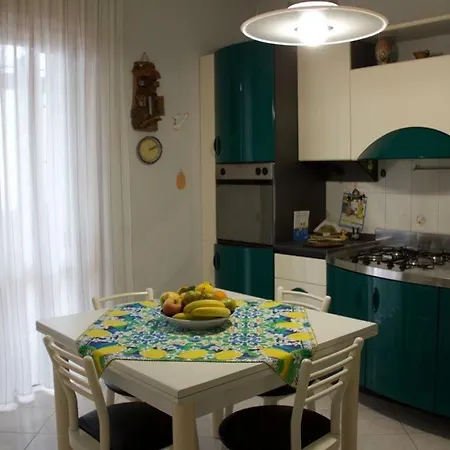 Casa Icaro בית נופש *