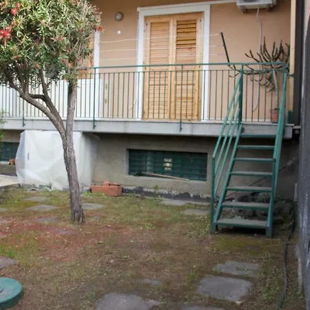 Casa Icaro בית נופש *