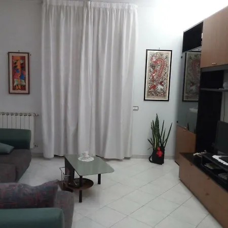 Semesterbostad Casa Icaro Acireale